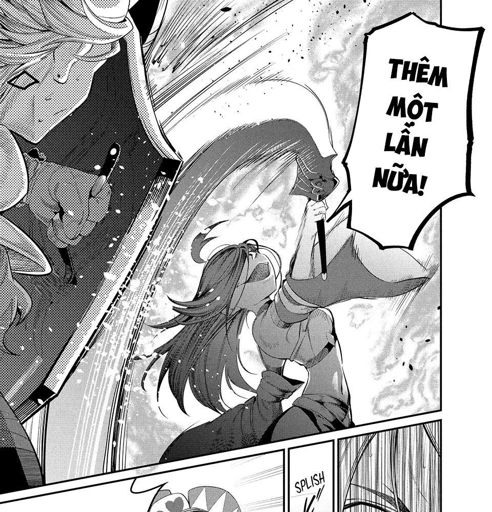 Kỵ Sĩ Chuyển Sinh Bị Lưu Đày, Trở Nên Bất Bại Nhờ Trò Chơi Chapter 26 - 25