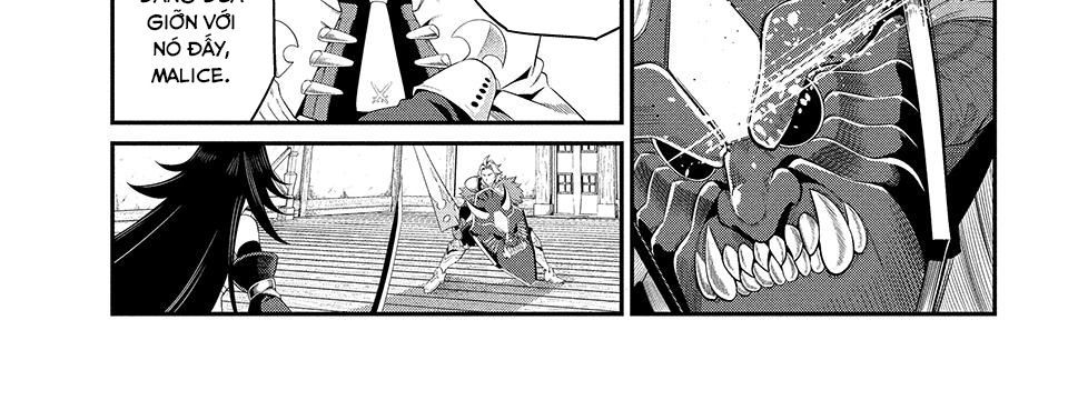 Kỵ Sĩ Chuyển Sinh Bị Lưu Đày, Trở Nên Bất Bại Nhờ Trò Chơi Chapter 26 - 6