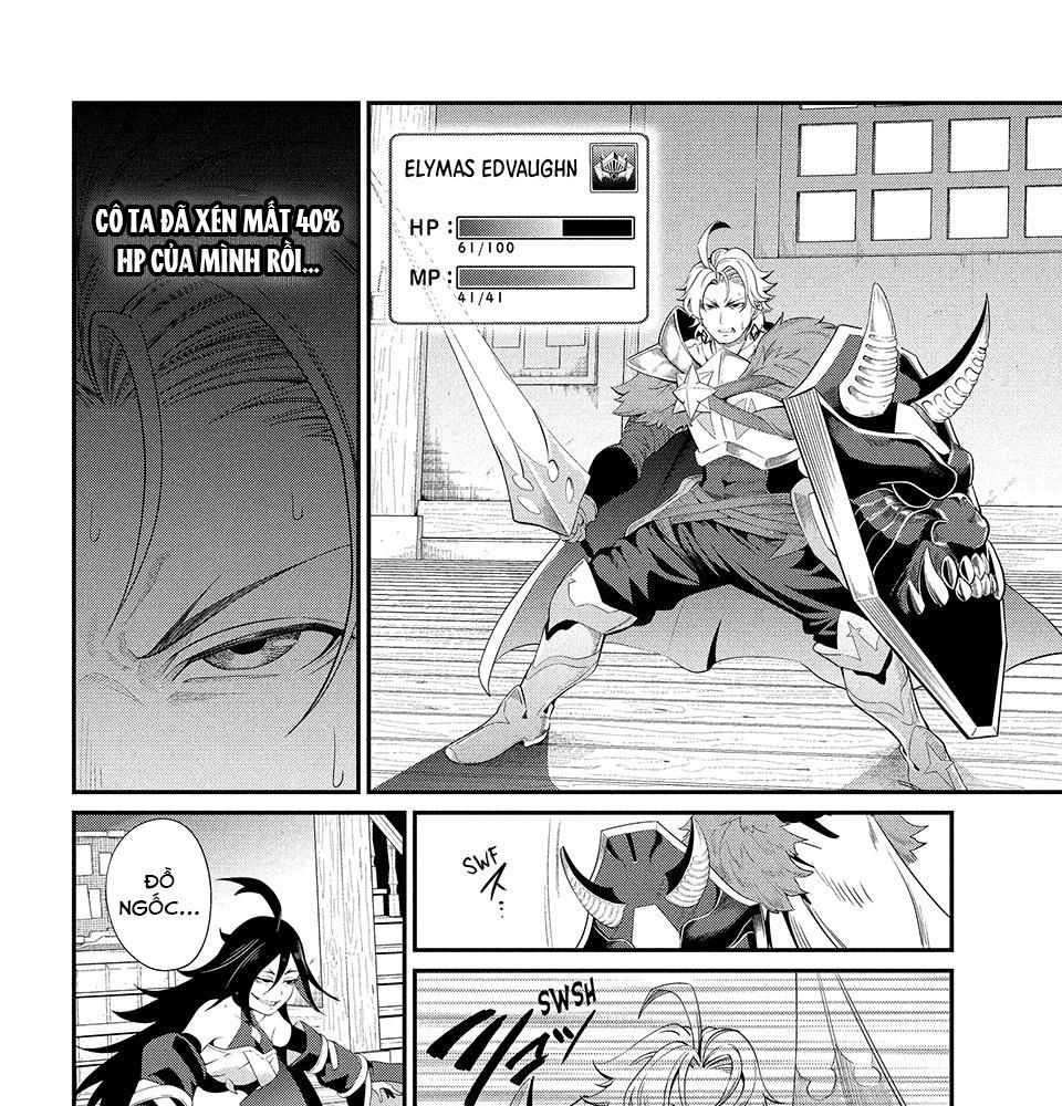 Kỵ Sĩ Chuyển Sinh Bị Lưu Đày, Trở Nên Bất Bại Nhờ Trò Chơi Chapter 26 - 7