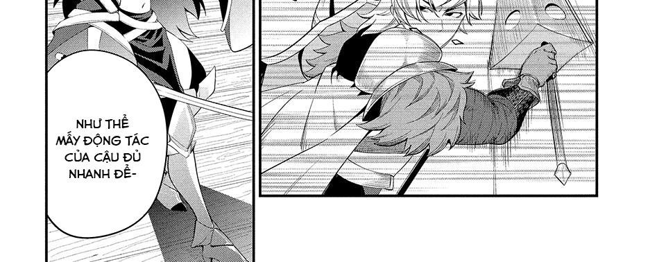 Kỵ Sĩ Chuyển Sinh Bị Lưu Đày, Trở Nên Bất Bại Nhờ Trò Chơi Chapter 26 - 8