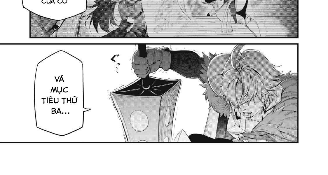 Kỵ Sĩ Chuyển Sinh Bị Lưu Đày, Trở Nên Bất Bại Nhờ Trò Chơi Chapter 27 - 11