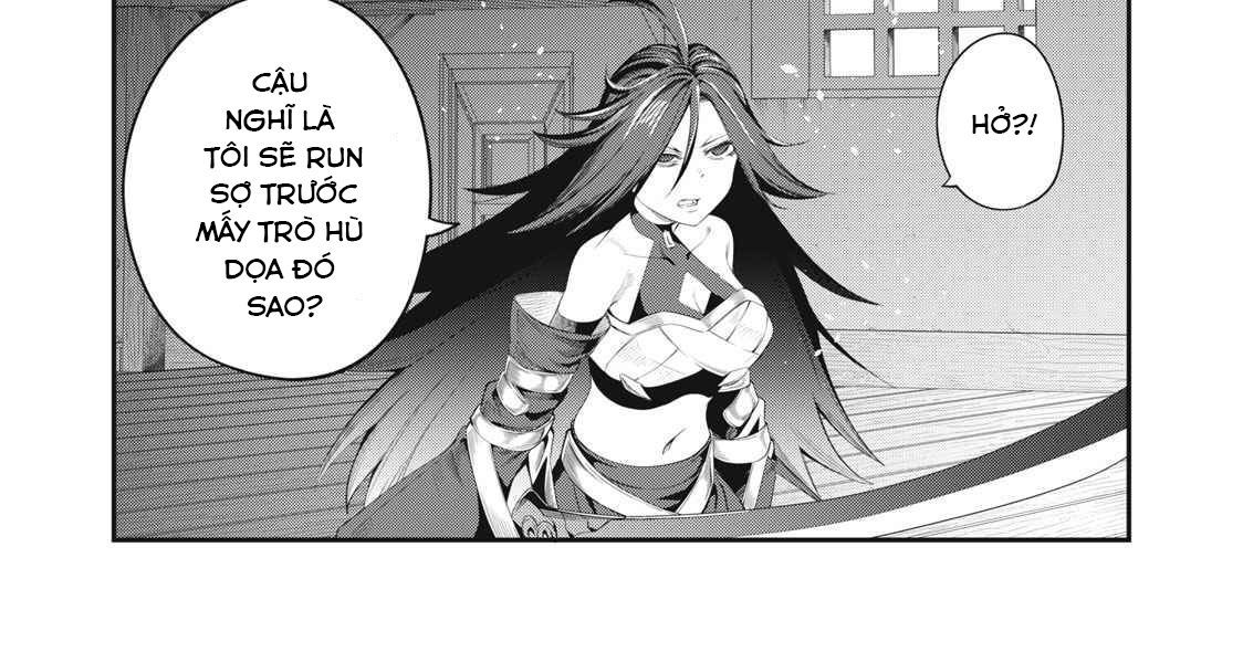 Kỵ Sĩ Chuyển Sinh Bị Lưu Đày, Trở Nên Bất Bại Nhờ Trò Chơi Chapter 27 - 13