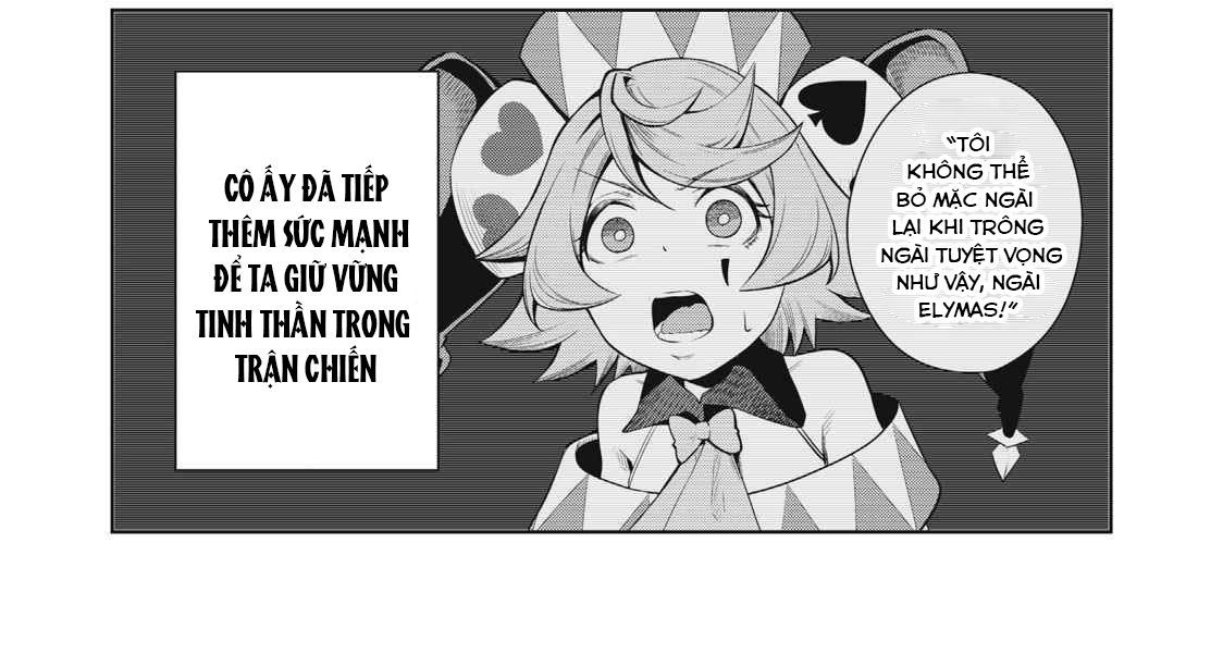 Kỵ Sĩ Chuyển Sinh Bị Lưu Đày, Trở Nên Bất Bại Nhờ Trò Chơi Chapter 27 - 17