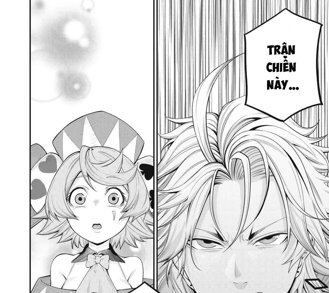 Kỵ Sĩ Chuyển Sinh Bị Lưu Đày, Trở Nên Bất Bại Nhờ Trò Chơi Chapter 27 - 20