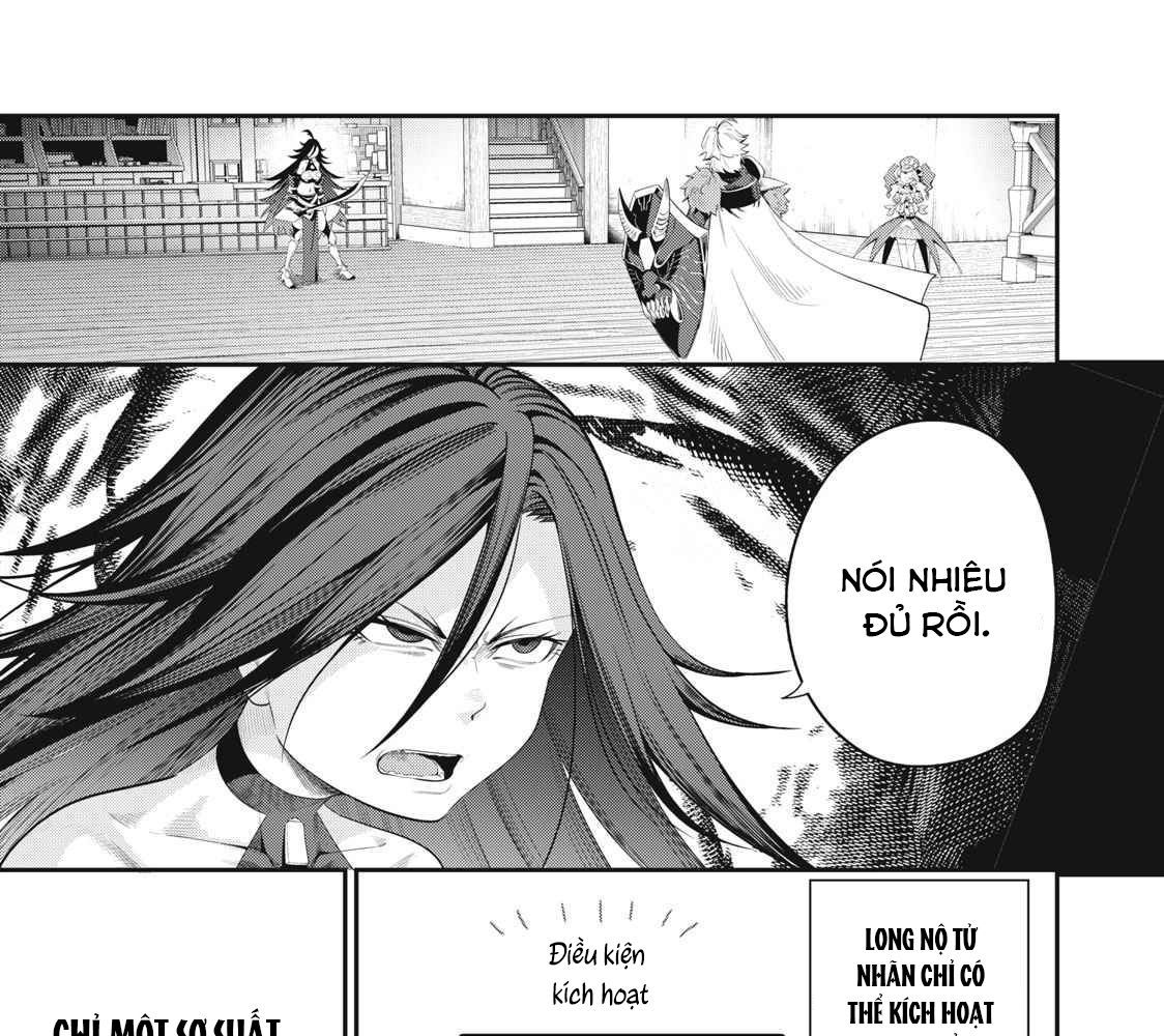 Kỵ Sĩ Chuyển Sinh Bị Lưu Đày, Trở Nên Bất Bại Nhờ Trò Chơi Chapter 27 - 22