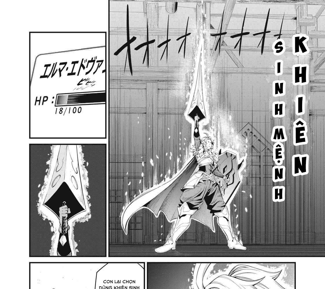 Kỵ Sĩ Chuyển Sinh Bị Lưu Đày, Trở Nên Bất Bại Nhờ Trò Chơi Chapter 27 - 24