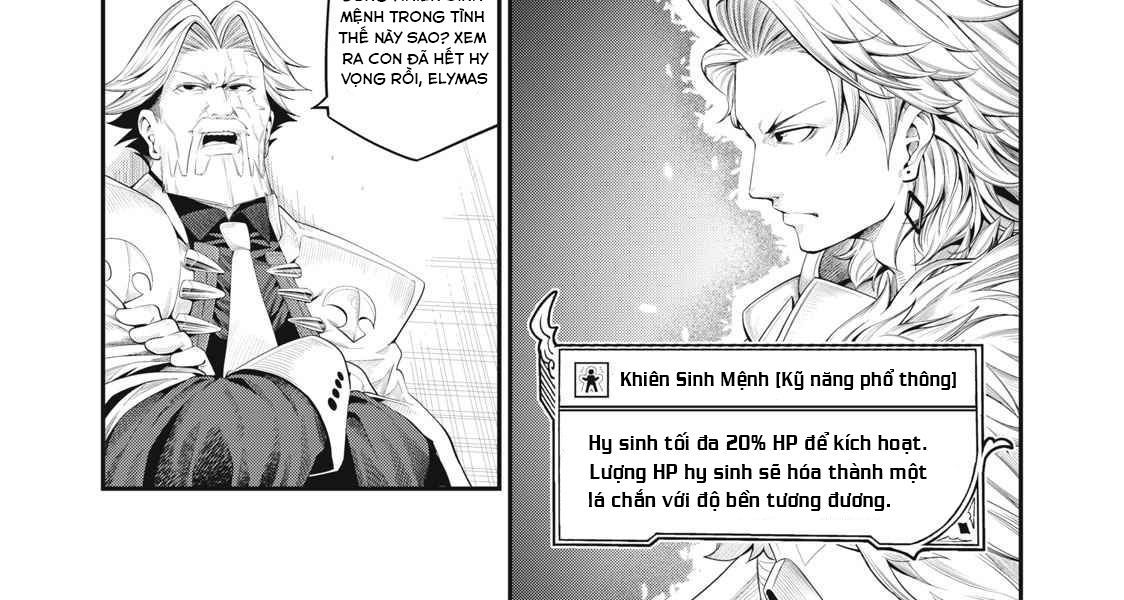 Kỵ Sĩ Chuyển Sinh Bị Lưu Đày, Trở Nên Bất Bại Nhờ Trò Chơi Chapter 27 - 25