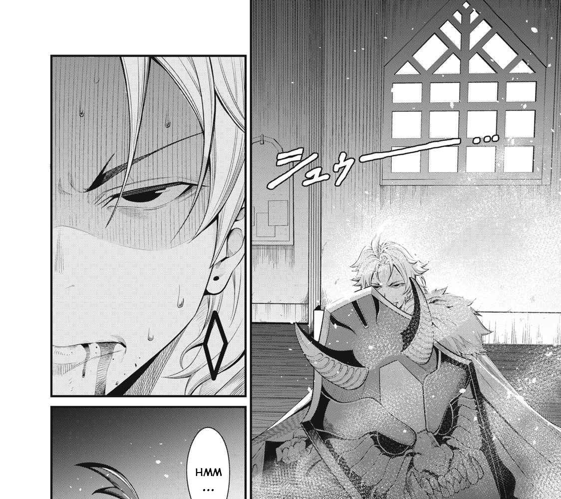 Kỵ Sĩ Chuyển Sinh Bị Lưu Đày, Trở Nên Bất Bại Nhờ Trò Chơi Chapter 27 - 4