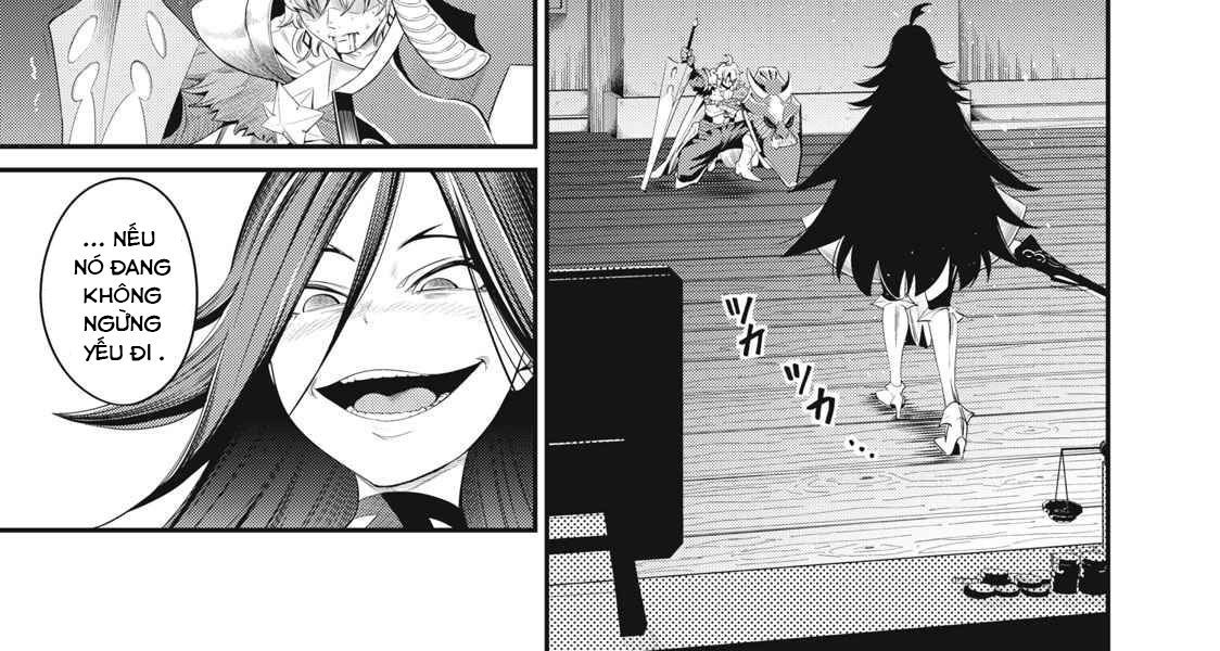 Kỵ Sĩ Chuyển Sinh Bị Lưu Đày, Trở Nên Bất Bại Nhờ Trò Chơi Chapter 27 - 7