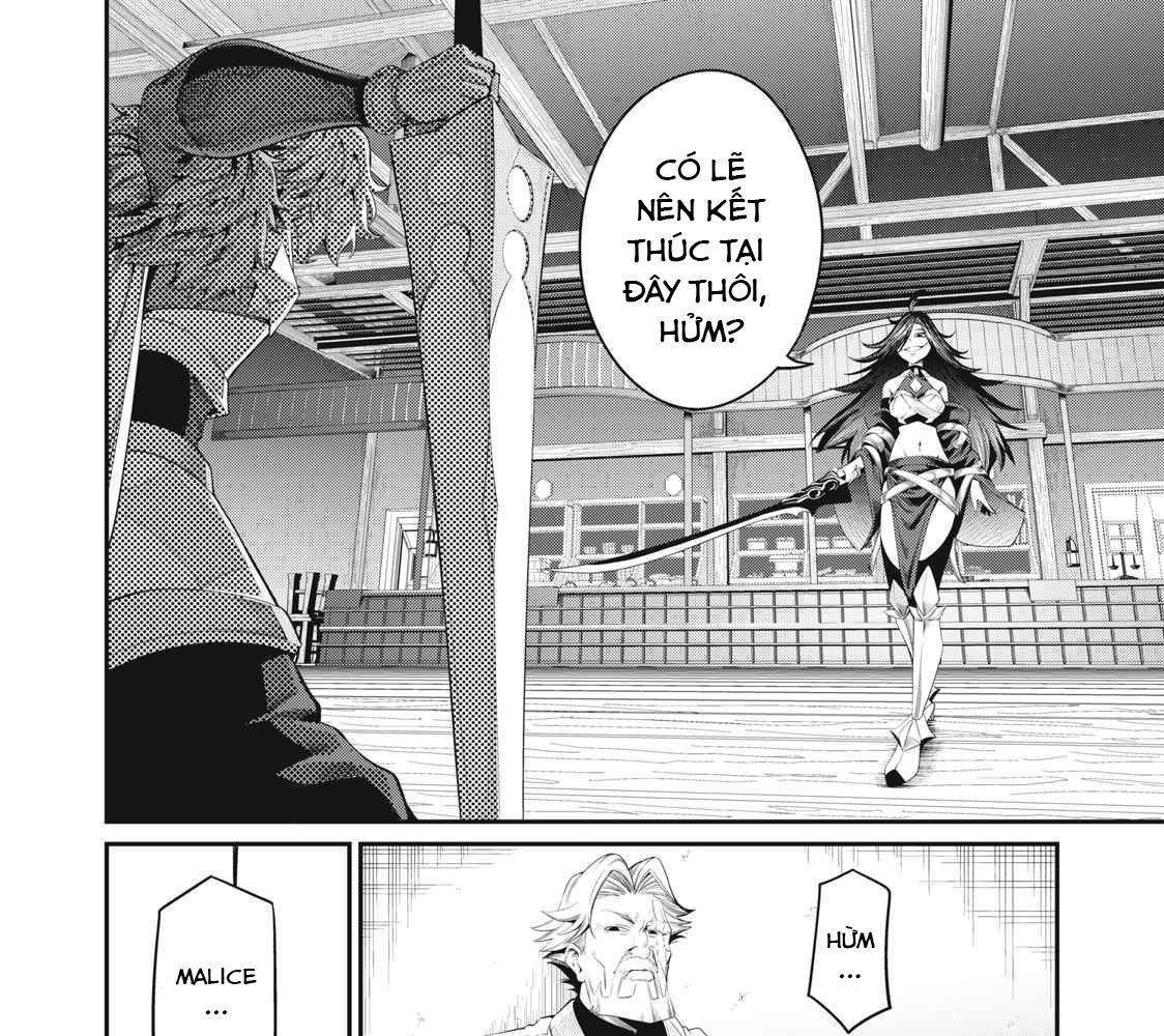Kỵ Sĩ Chuyển Sinh Bị Lưu Đày, Trở Nên Bất Bại Nhờ Trò Chơi Chapter 27 - 8