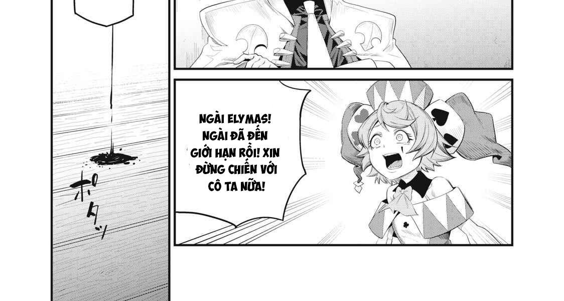Kỵ Sĩ Chuyển Sinh Bị Lưu Đày, Trở Nên Bất Bại Nhờ Trò Chơi Chapter 27 - 9