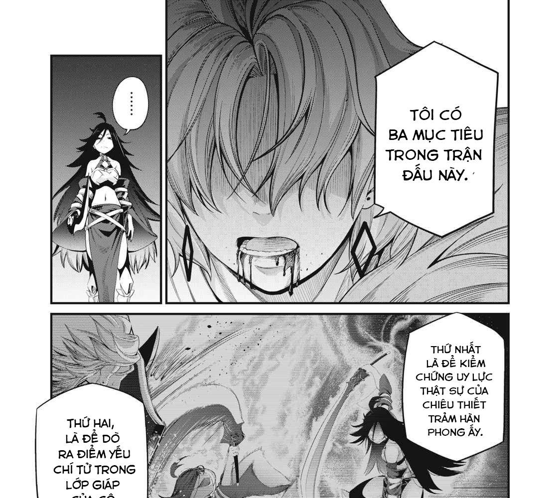 Kỵ Sĩ Chuyển Sinh Bị Lưu Đày, Trở Nên Bất Bại Nhờ Trò Chơi Chapter 27 - 10