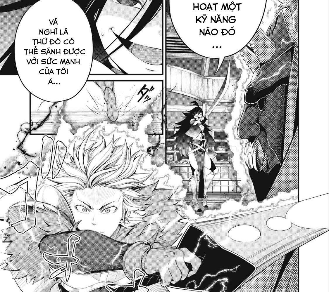 Kỵ Sĩ Chuyển Sinh Bị Lưu Đày, Trở Nên Bất Bại Nhờ Trò Chơi Chapter 28 - 2