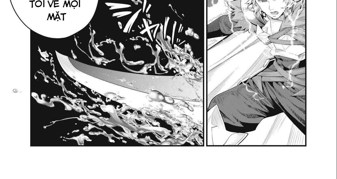 Kỵ Sĩ Chuyển Sinh Bị Lưu Đày, Trở Nên Bất Bại Nhờ Trò Chơi Chapter 28 - 11