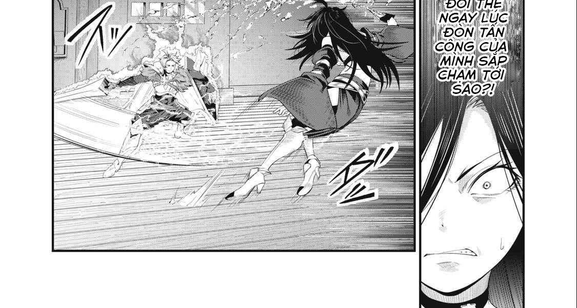 Kỵ Sĩ Chuyển Sinh Bị Lưu Đày, Trở Nên Bất Bại Nhờ Trò Chơi Chapter 28 - 13