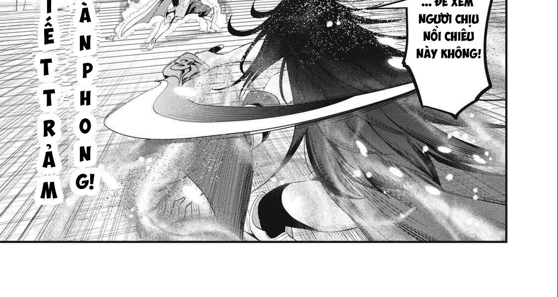 Kỵ Sĩ Chuyển Sinh Bị Lưu Đày, Trở Nên Bất Bại Nhờ Trò Chơi Chapter 28 - 15