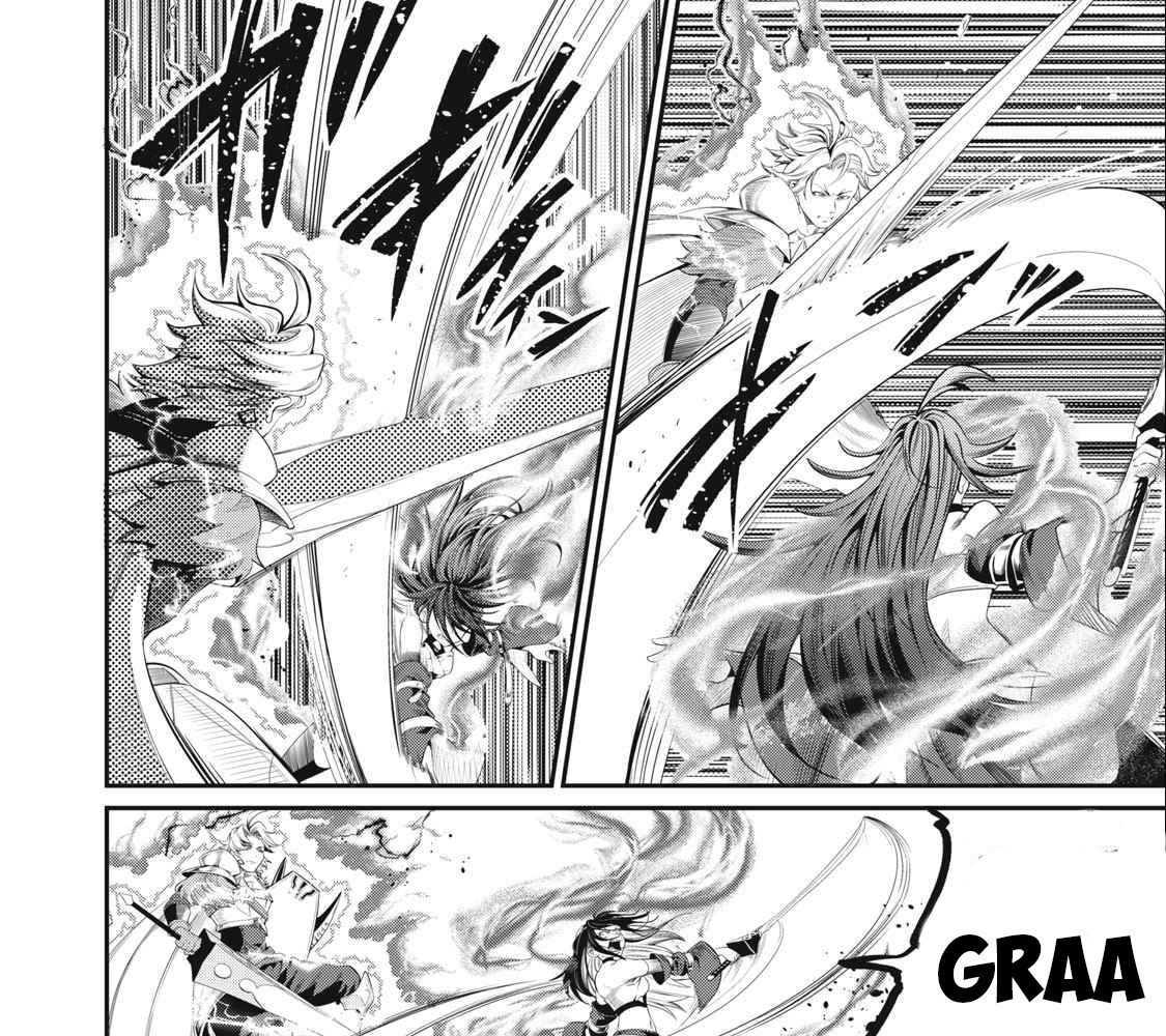 Kỵ Sĩ Chuyển Sinh Bị Lưu Đày, Trở Nên Bất Bại Nhờ Trò Chơi Chapter 28 - 16