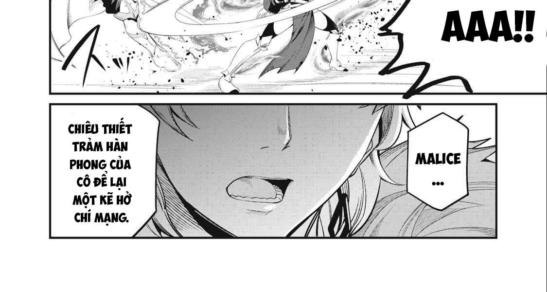 Kỵ Sĩ Chuyển Sinh Bị Lưu Đày, Trở Nên Bất Bại Nhờ Trò Chơi Chapter 28 - 17