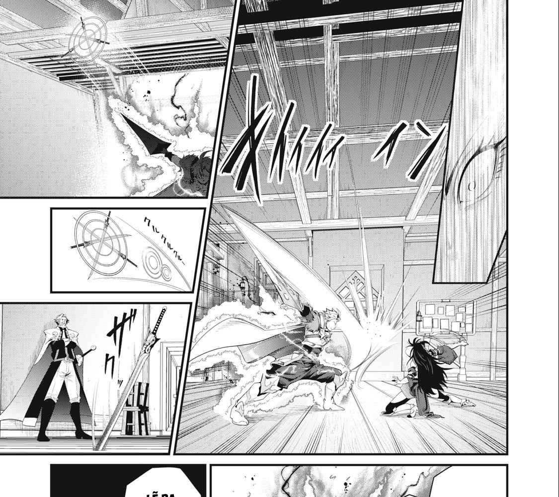 Kỵ Sĩ Chuyển Sinh Bị Lưu Đày, Trở Nên Bất Bại Nhờ Trò Chơi Chapter 28 - 18