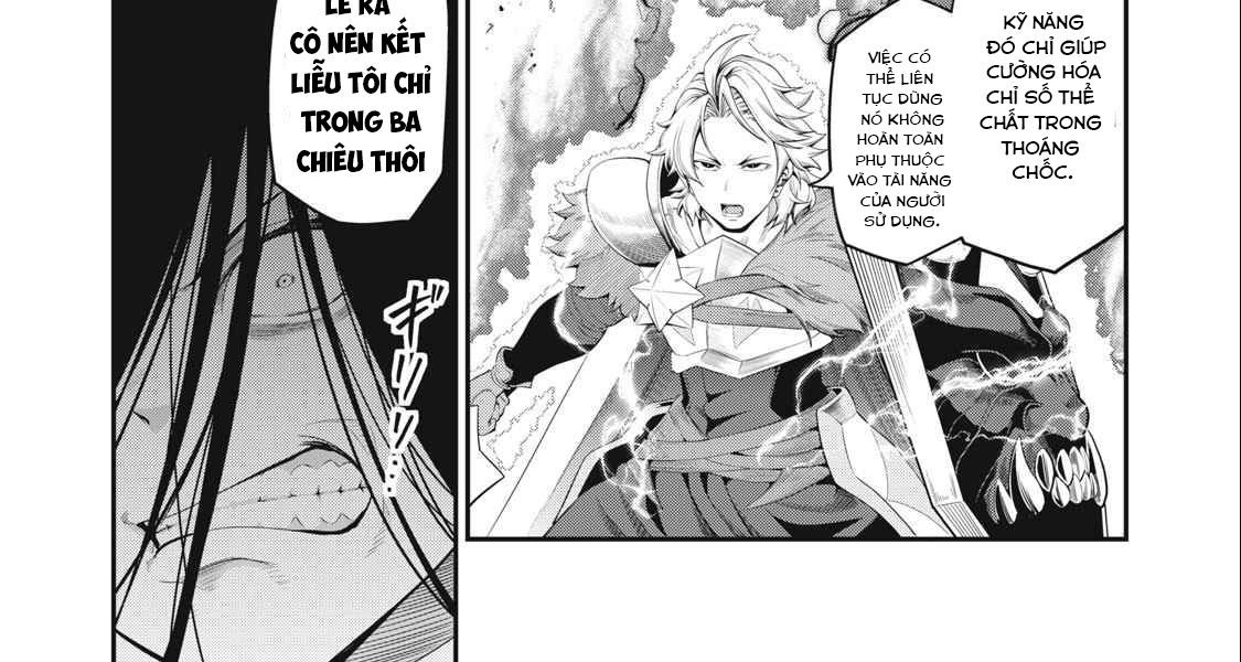 Kỵ Sĩ Chuyển Sinh Bị Lưu Đày, Trở Nên Bất Bại Nhờ Trò Chơi Chapter 28 - 19