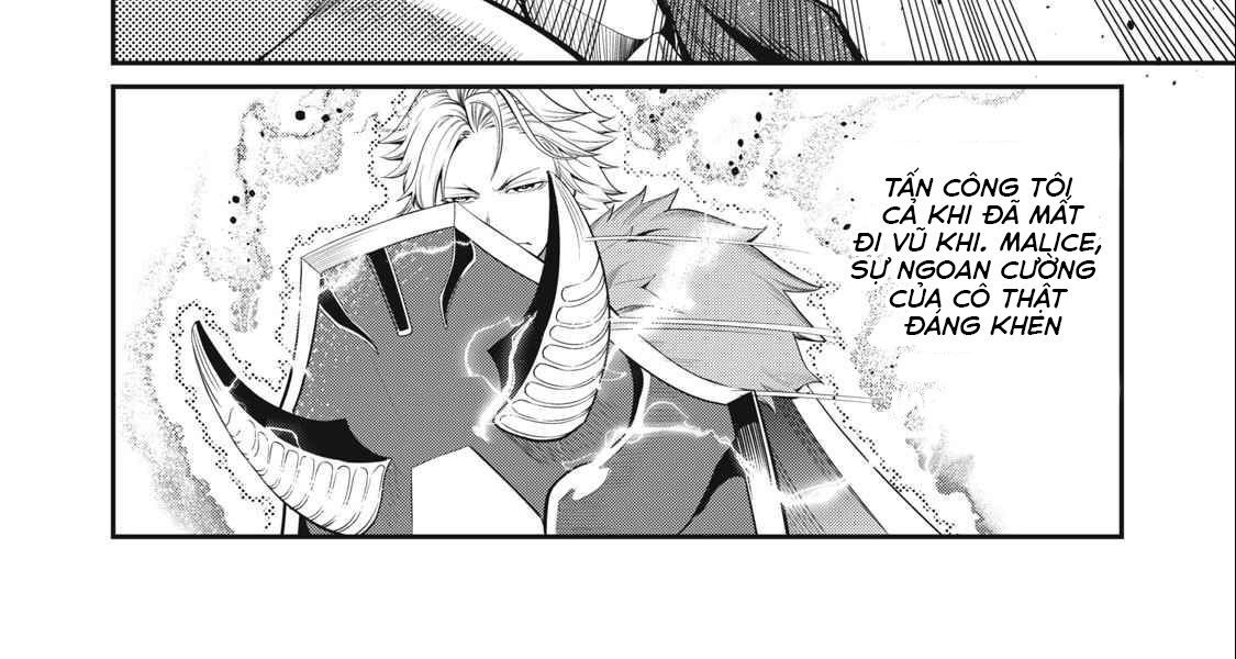 Kỵ Sĩ Chuyển Sinh Bị Lưu Đày, Trở Nên Bất Bại Nhờ Trò Chơi Chapter 28 - 21