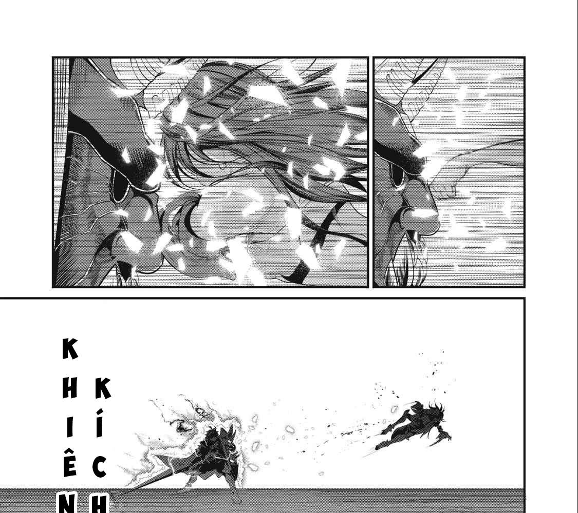 Kỵ Sĩ Chuyển Sinh Bị Lưu Đày, Trở Nên Bất Bại Nhờ Trò Chơi Chapter 28 - 22