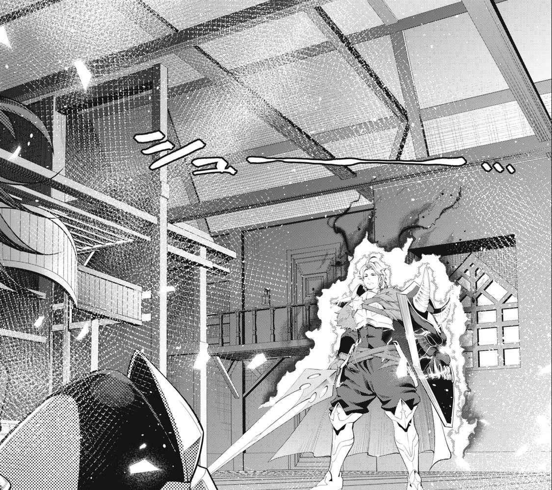 Kỵ Sĩ Chuyển Sinh Bị Lưu Đày, Trở Nên Bất Bại Nhờ Trò Chơi Chapter 28 - 24