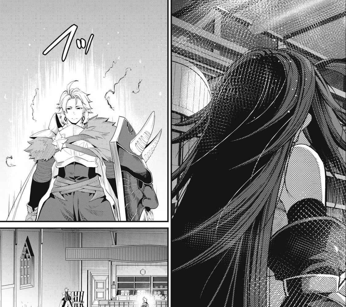 Kỵ Sĩ Chuyển Sinh Bị Lưu Đày, Trở Nên Bất Bại Nhờ Trò Chơi Chapter 28 - 26