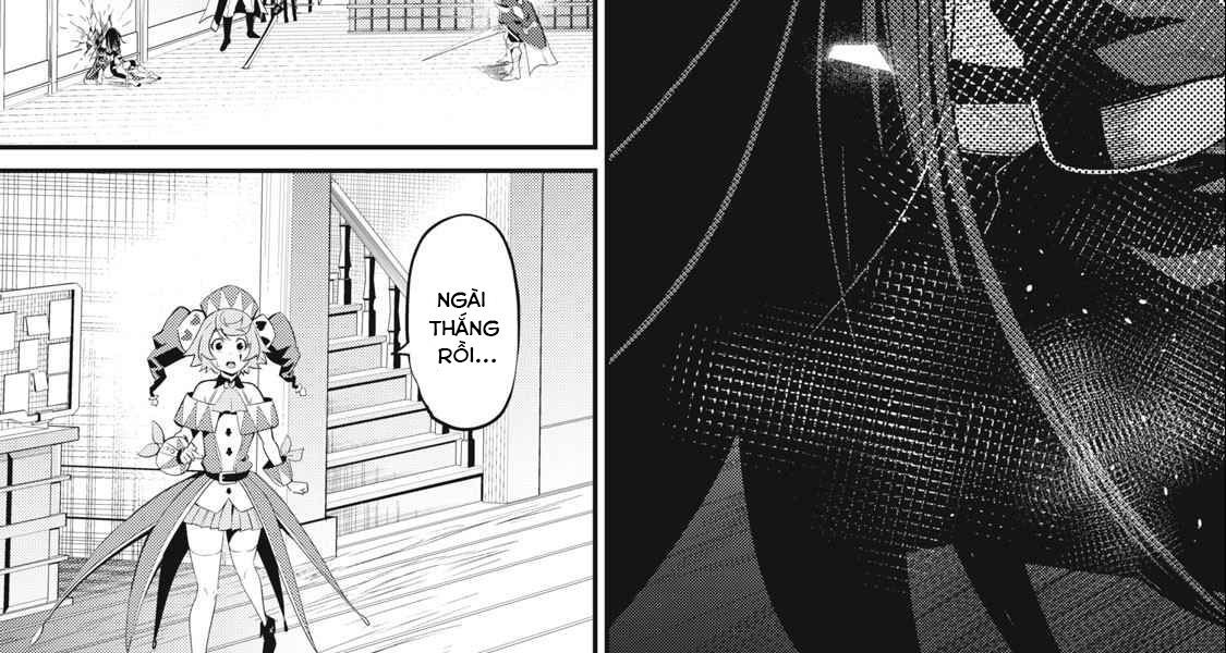 Kỵ Sĩ Chuyển Sinh Bị Lưu Đày, Trở Nên Bất Bại Nhờ Trò Chơi Chapter 28 - 27