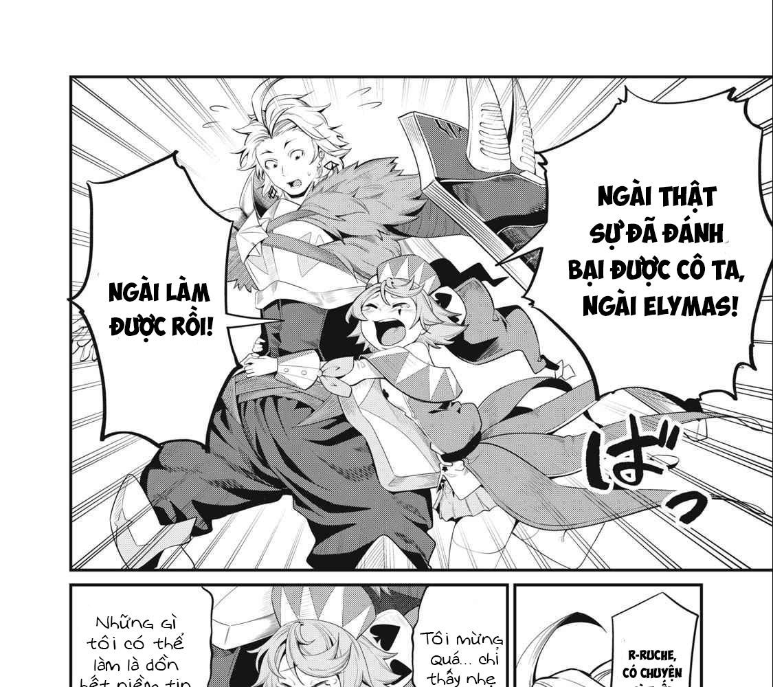 Kỵ Sĩ Chuyển Sinh Bị Lưu Đày, Trở Nên Bất Bại Nhờ Trò Chơi Chapter 28 - 28