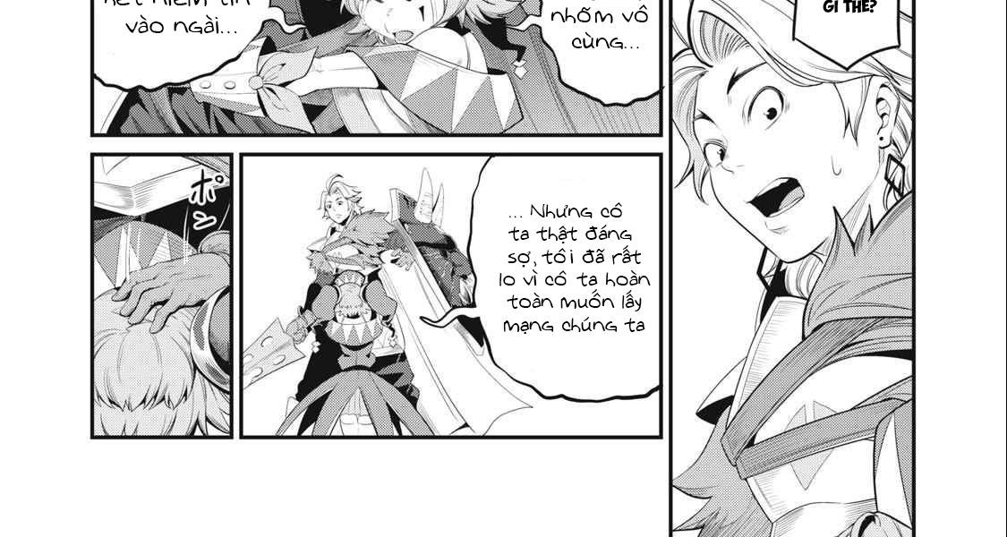 Kỵ Sĩ Chuyển Sinh Bị Lưu Đày, Trở Nên Bất Bại Nhờ Trò Chơi Chapter 28 - 29