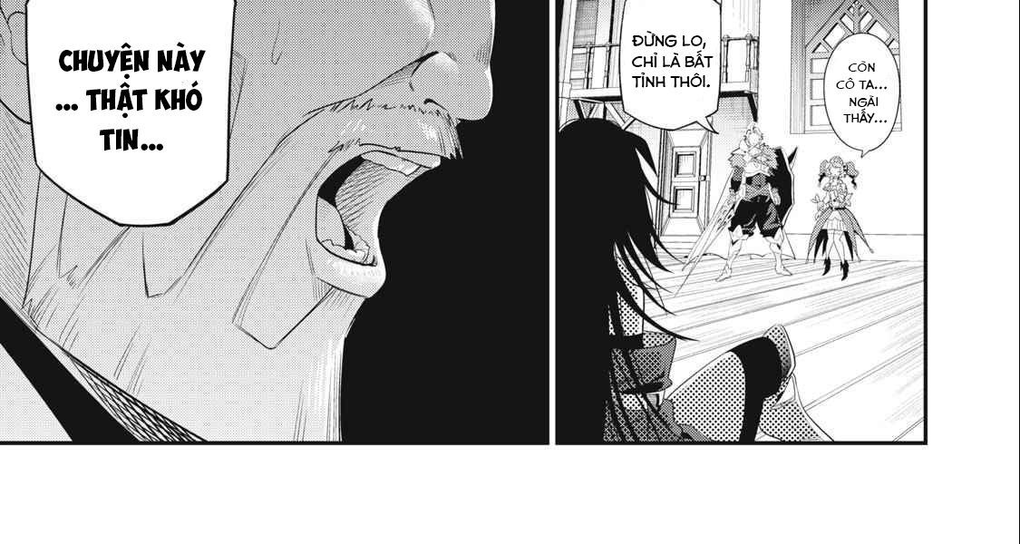 Kỵ Sĩ Chuyển Sinh Bị Lưu Đày, Trở Nên Bất Bại Nhờ Trò Chơi Chapter 28 - 31