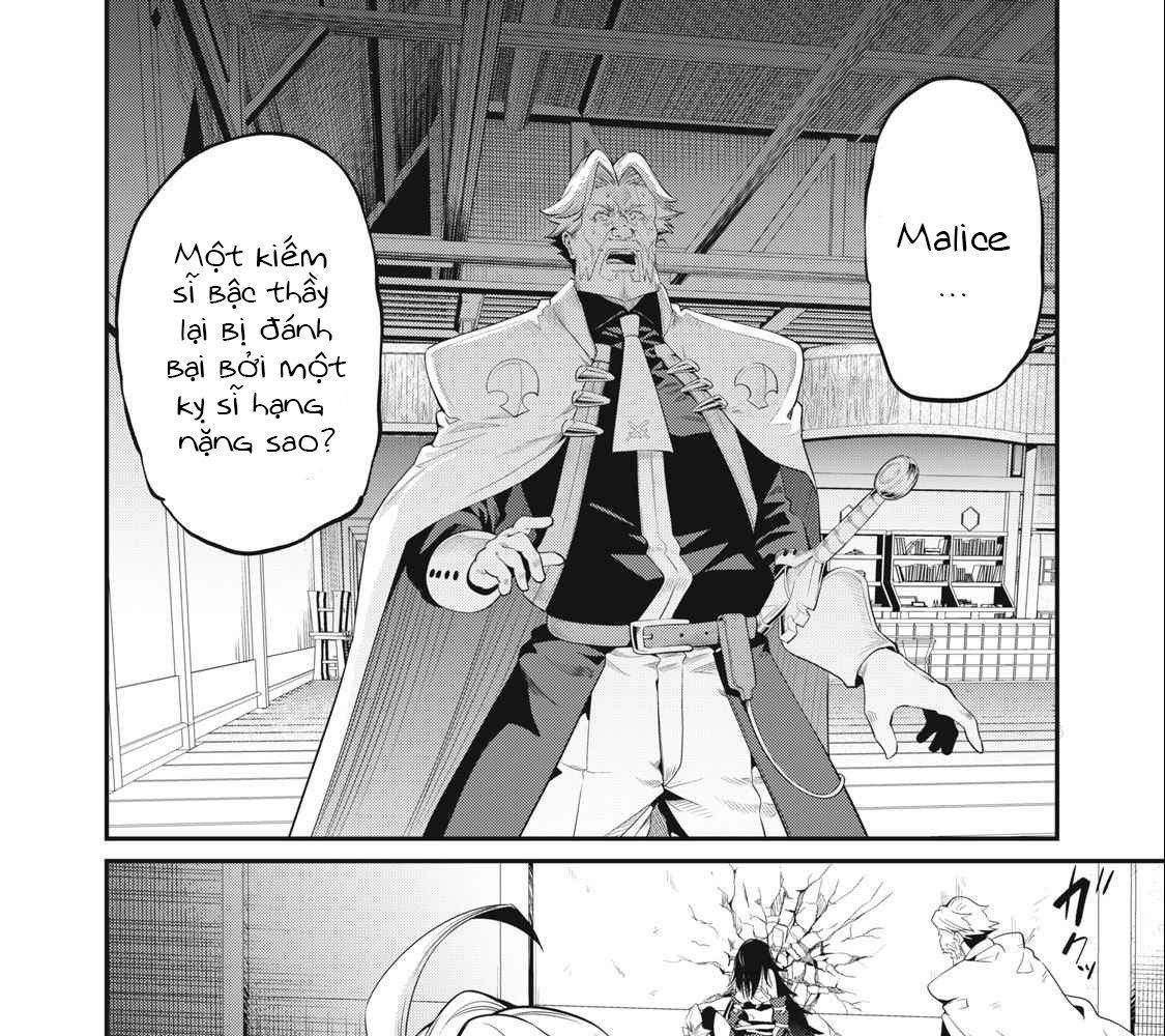 Kỵ Sĩ Chuyển Sinh Bị Lưu Đày, Trở Nên Bất Bại Nhờ Trò Chơi Chapter 28 - 32