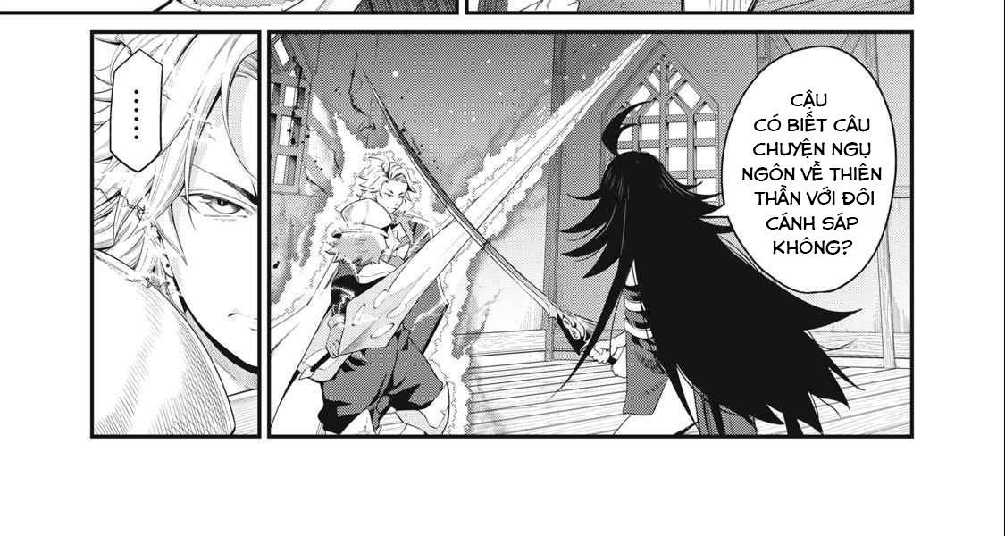 Kỵ Sĩ Chuyển Sinh Bị Lưu Đày, Trở Nên Bất Bại Nhờ Trò Chơi Chapter 28 - 7