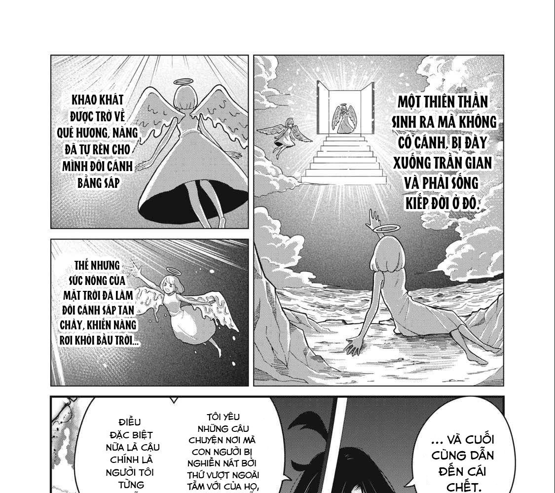 Kỵ Sĩ Chuyển Sinh Bị Lưu Đày, Trở Nên Bất Bại Nhờ Trò Chơi Chapter 28 - 8