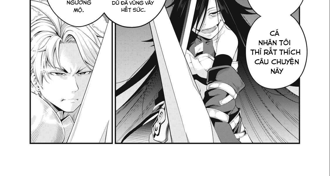 Kỵ Sĩ Chuyển Sinh Bị Lưu Đày, Trở Nên Bất Bại Nhờ Trò Chơi Chapter 28 - 9