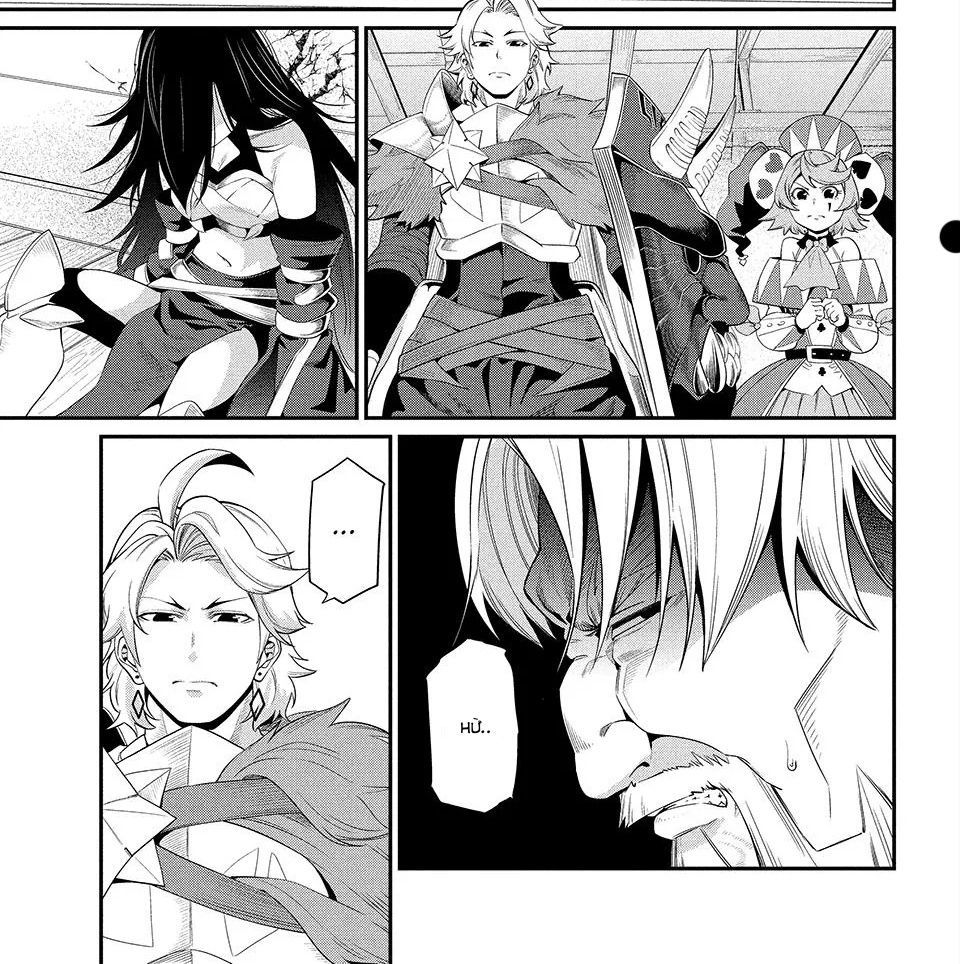 Kỵ Sĩ Chuyển Sinh Bị Lưu Đày, Trở Nên Bất Bại Nhờ Trò Chơi Chapter 29 - 2