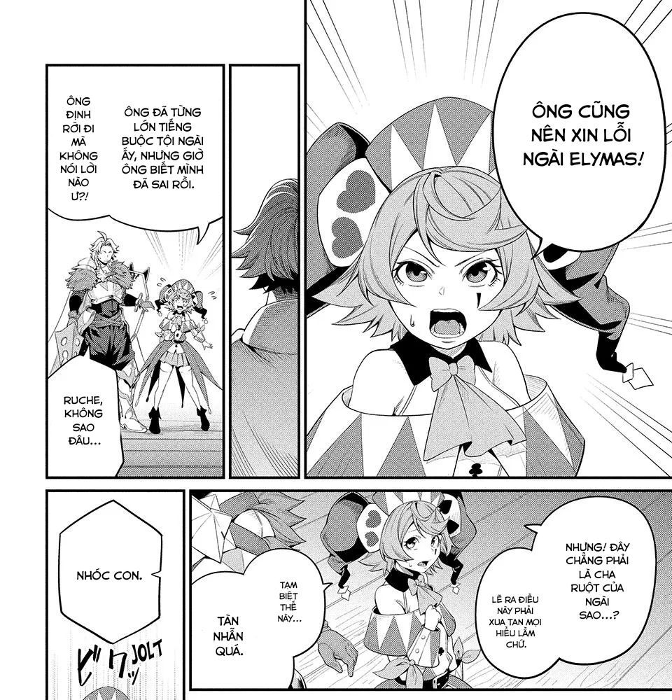 Kỵ Sĩ Chuyển Sinh Bị Lưu Đày, Trở Nên Bất Bại Nhờ Trò Chơi Chapter 29 - 11