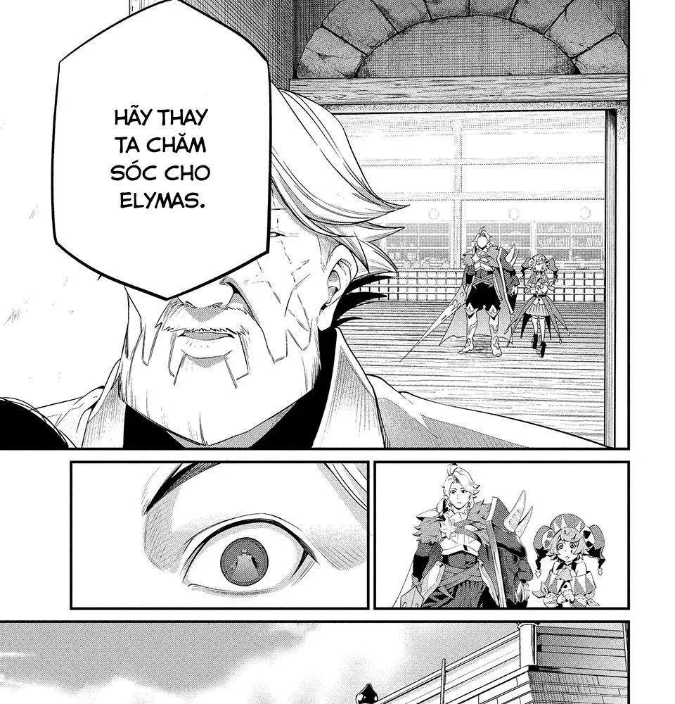 Kỵ Sĩ Chuyển Sinh Bị Lưu Đày, Trở Nên Bất Bại Nhờ Trò Chơi Chapter 29 - 13