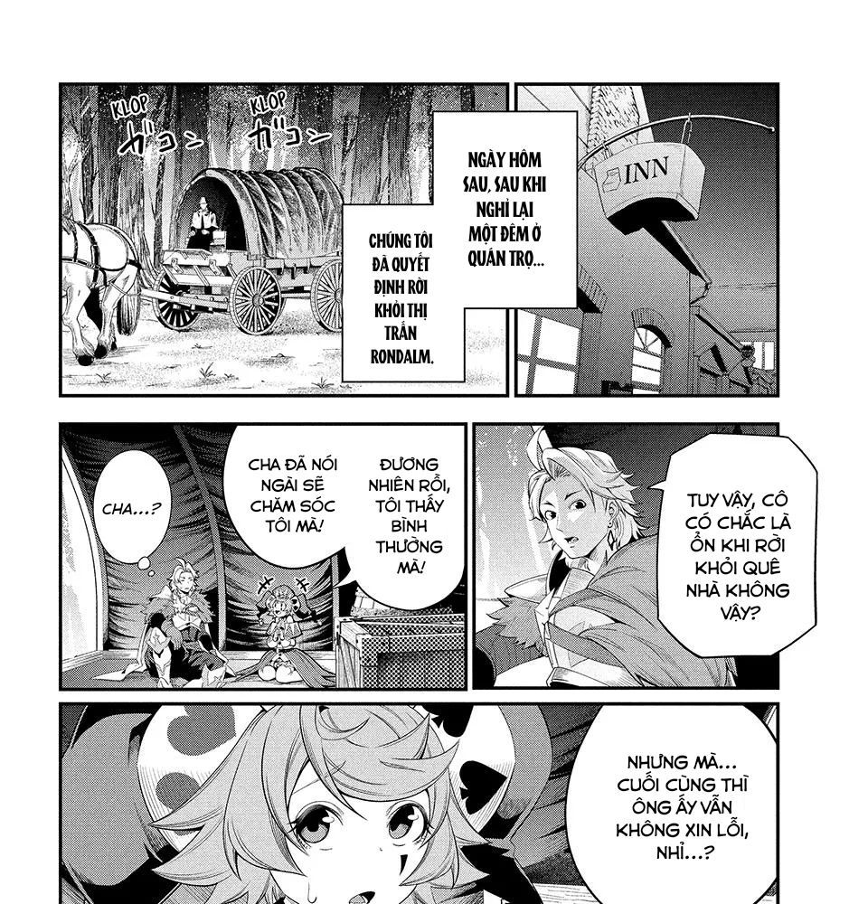 Kỵ Sĩ Chuyển Sinh Bị Lưu Đày, Trở Nên Bất Bại Nhờ Trò Chơi Chapter 29 - 15