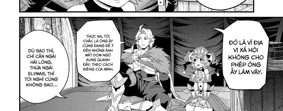 Kỵ Sĩ Chuyển Sinh Bị Lưu Đày, Trở Nên Bất Bại Nhờ Trò Chơi Chapter 29 - 16