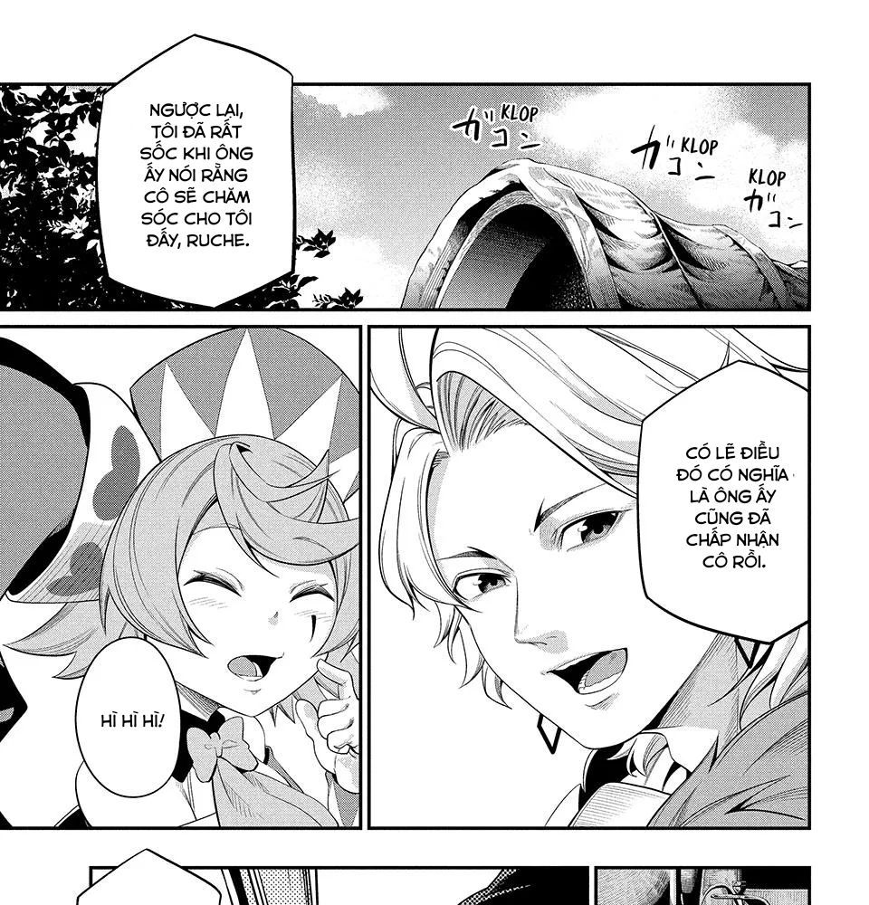 Kỵ Sĩ Chuyển Sinh Bị Lưu Đày, Trở Nên Bất Bại Nhờ Trò Chơi Chapter 29 - 17