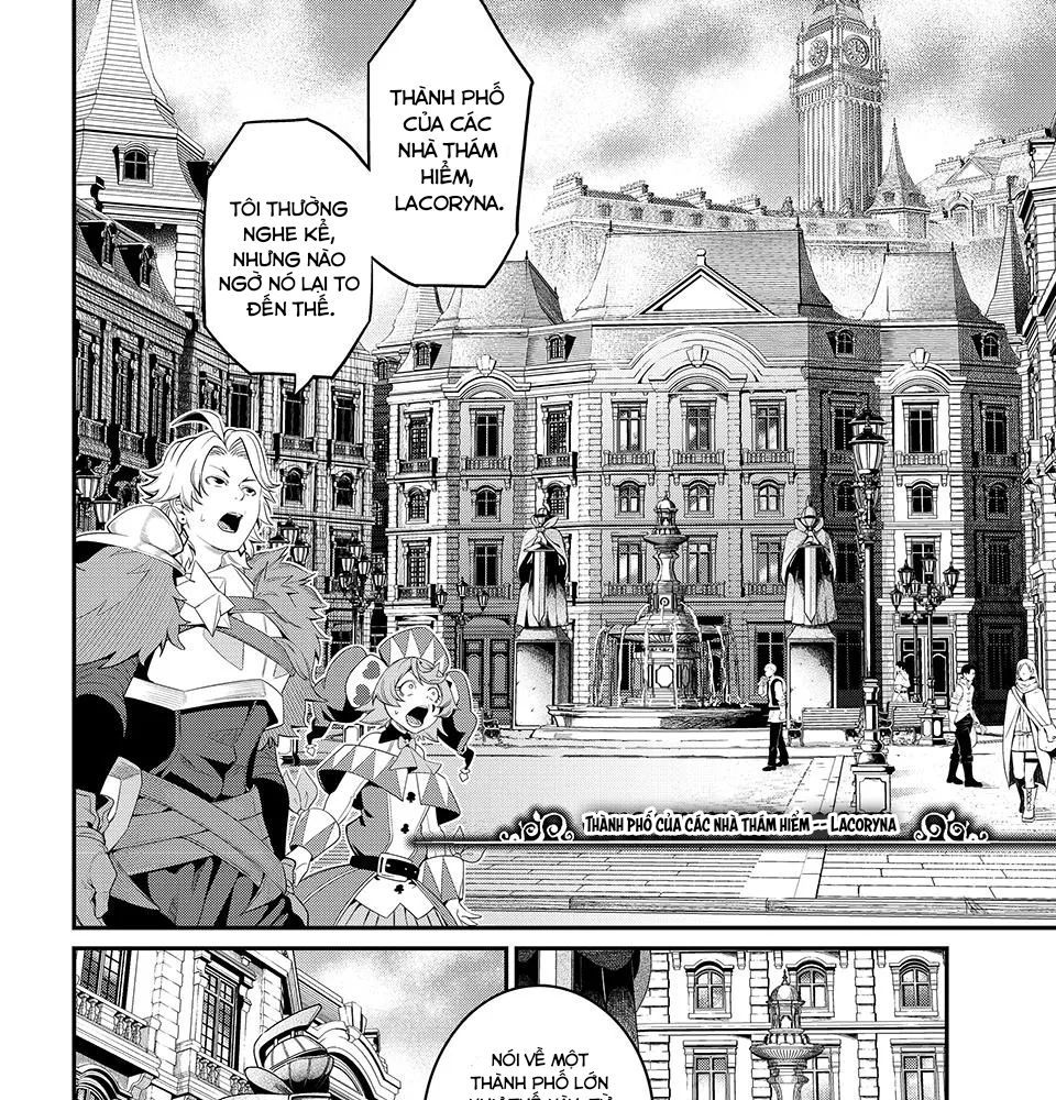 Kỵ Sĩ Chuyển Sinh Bị Lưu Đày, Trở Nên Bất Bại Nhờ Trò Chơi Chapter 29 - 19