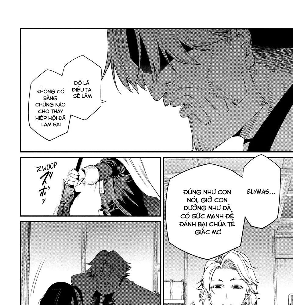 Kỵ Sĩ Chuyển Sinh Bị Lưu Đày, Trở Nên Bất Bại Nhờ Trò Chơi Chapter 29 - 3