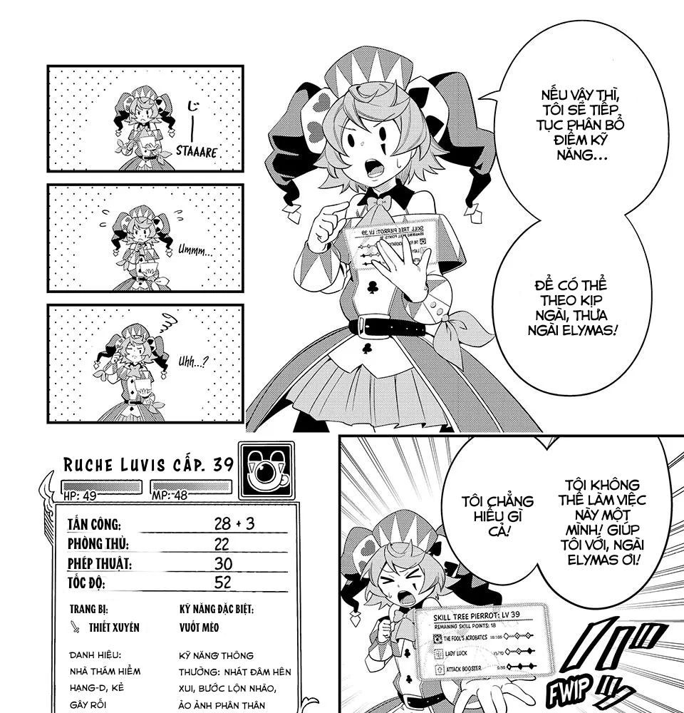 Kỵ Sĩ Chuyển Sinh Bị Lưu Đày, Trở Nên Bất Bại Nhờ Trò Chơi Chapter 29 - 23