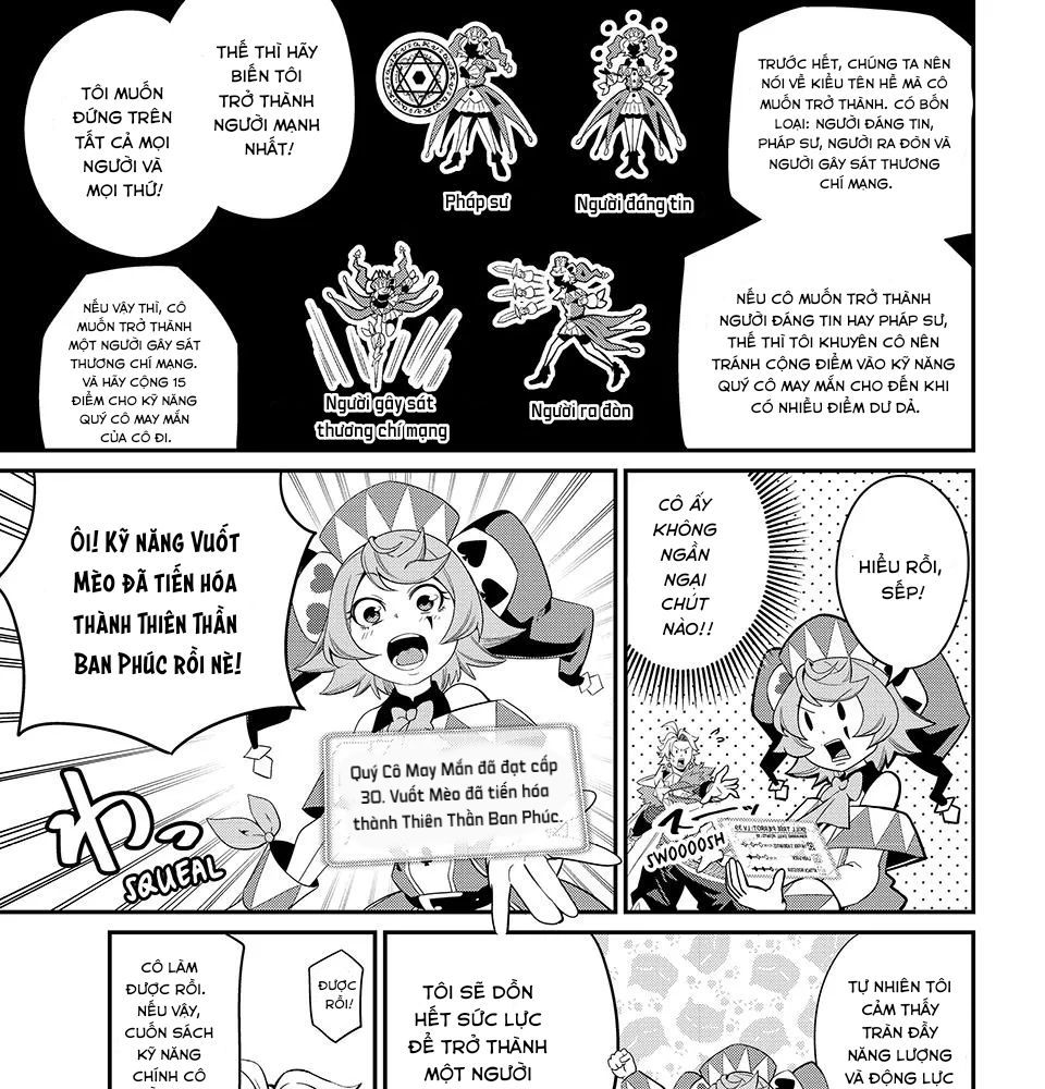 Kỵ Sĩ Chuyển Sinh Bị Lưu Đày, Trở Nên Bất Bại Nhờ Trò Chơi Chapter 29 - 25