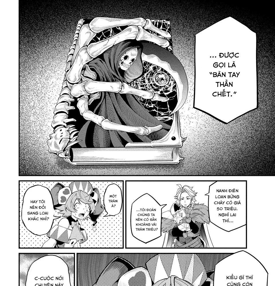 Kỵ Sĩ Chuyển Sinh Bị Lưu Đày, Trở Nên Bất Bại Nhờ Trò Chơi Chapter 29 - 27