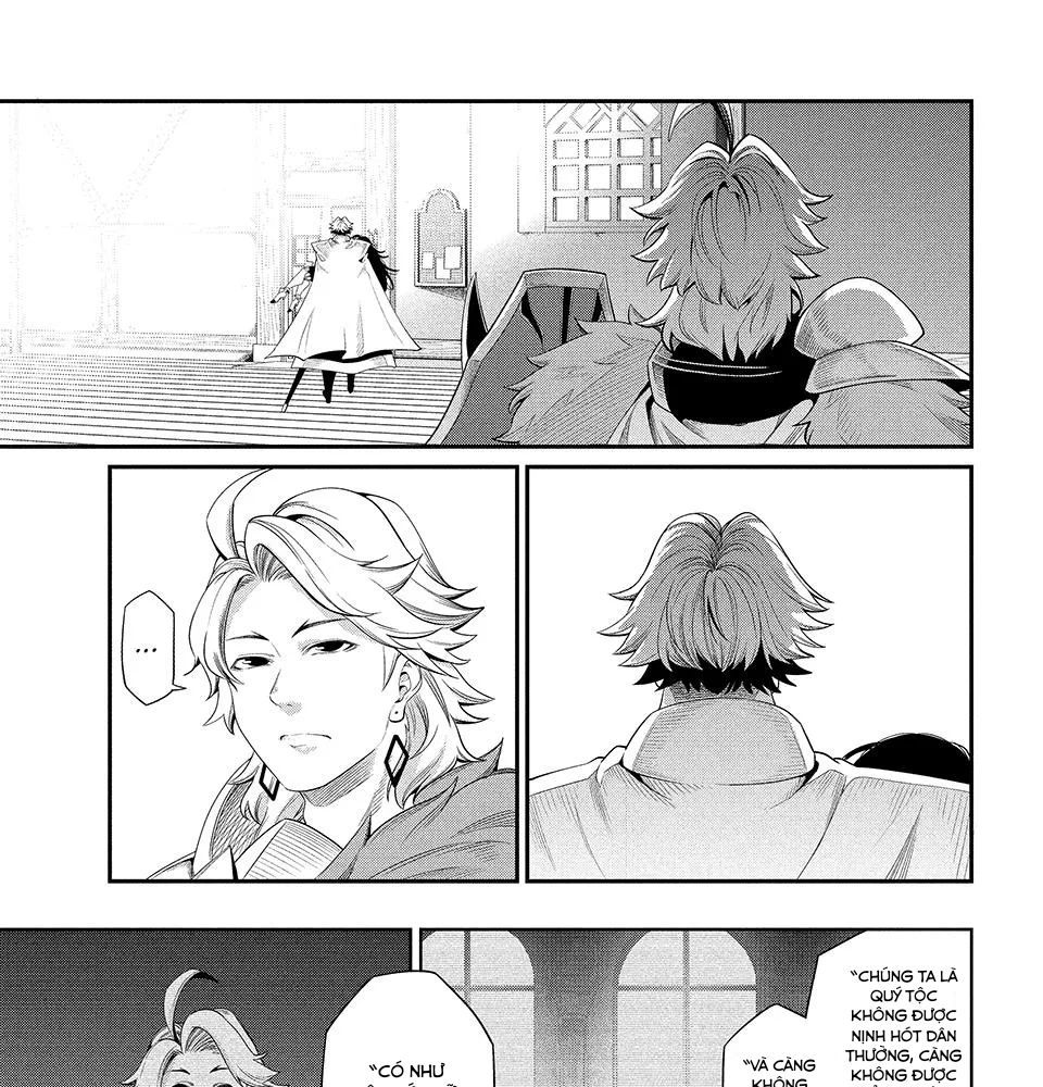 Kỵ Sĩ Chuyển Sinh Bị Lưu Đày, Trở Nên Bất Bại Nhờ Trò Chơi Chapter 29 - 5