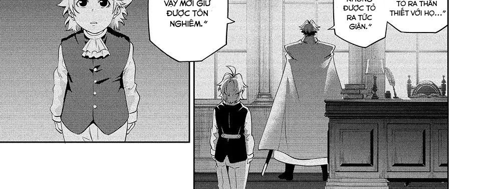 Kỵ Sĩ Chuyển Sinh Bị Lưu Đày, Trở Nên Bất Bại Nhờ Trò Chơi Chapter 29 - 6