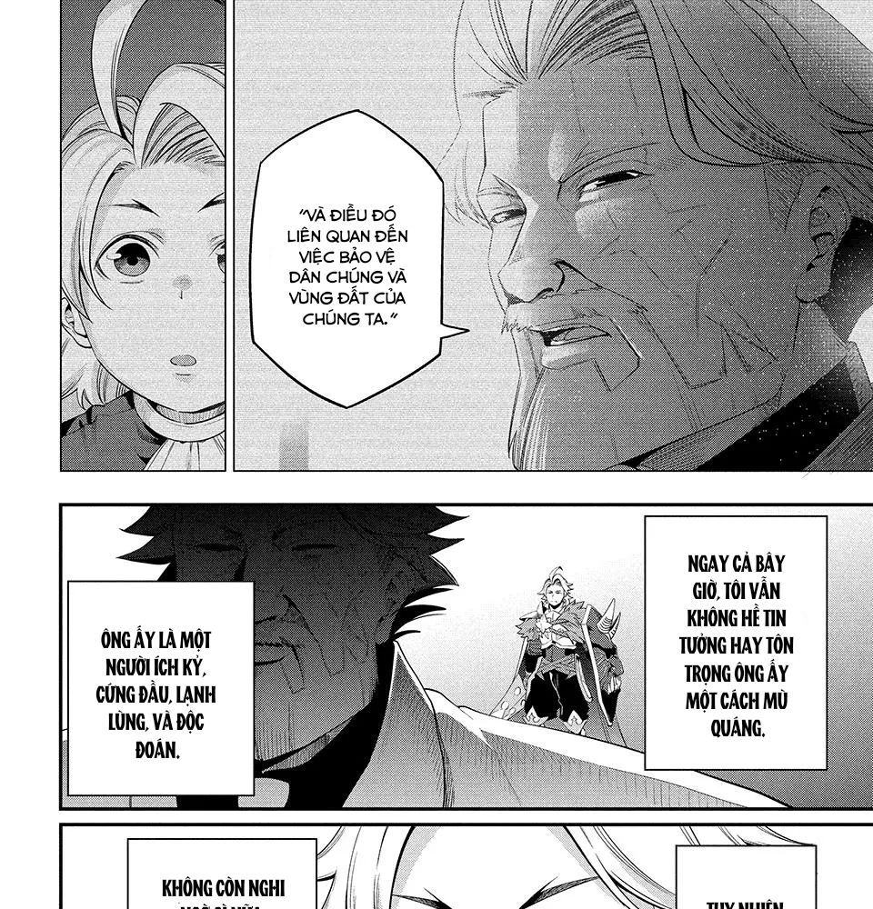 Kỵ Sĩ Chuyển Sinh Bị Lưu Đày, Trở Nên Bất Bại Nhờ Trò Chơi Chapter 29 - 7